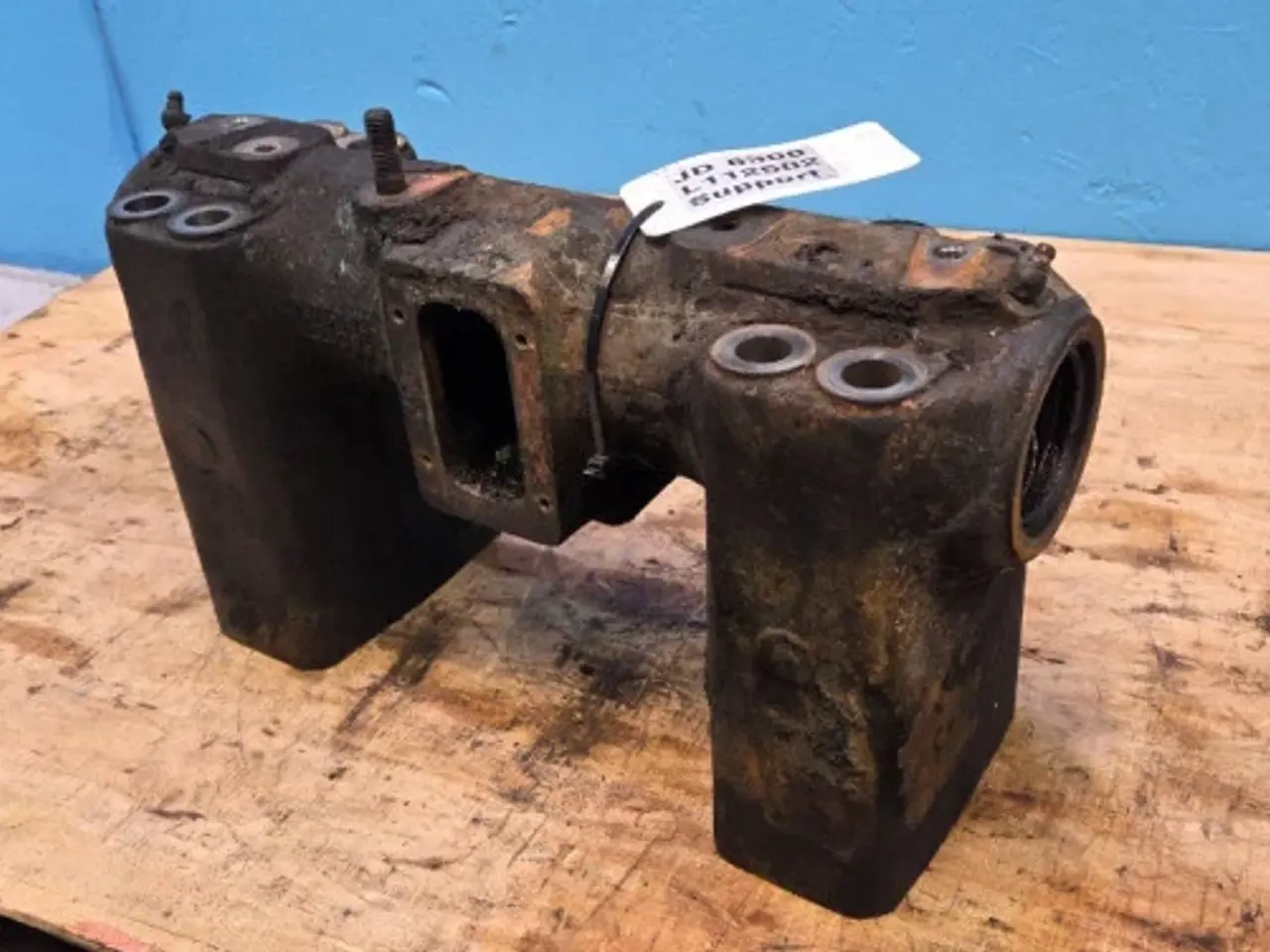 Billede 16 - John Deere 6300 Support L112502