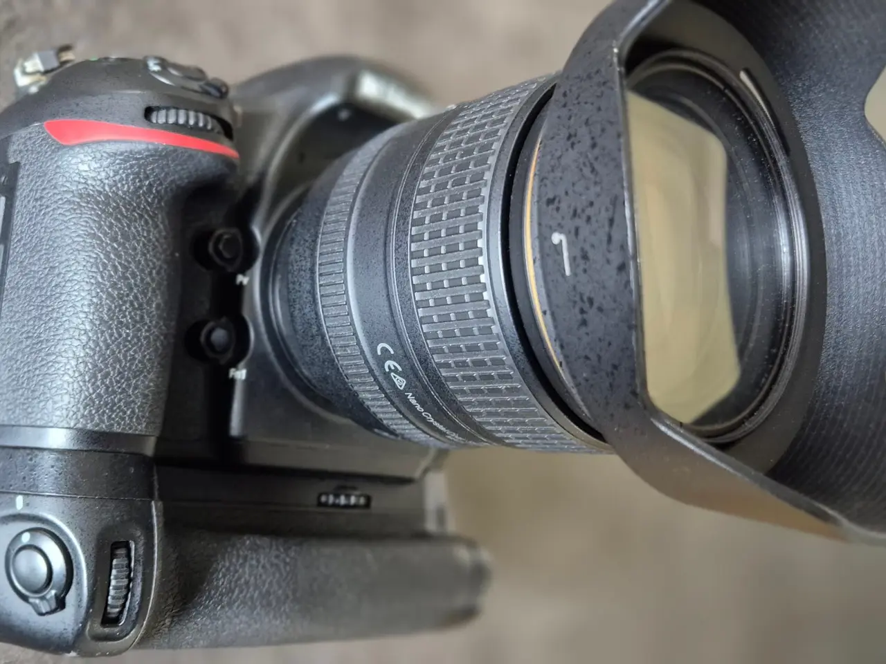 Billede 4 - Nikon D850 med Nikkor optik 24-120