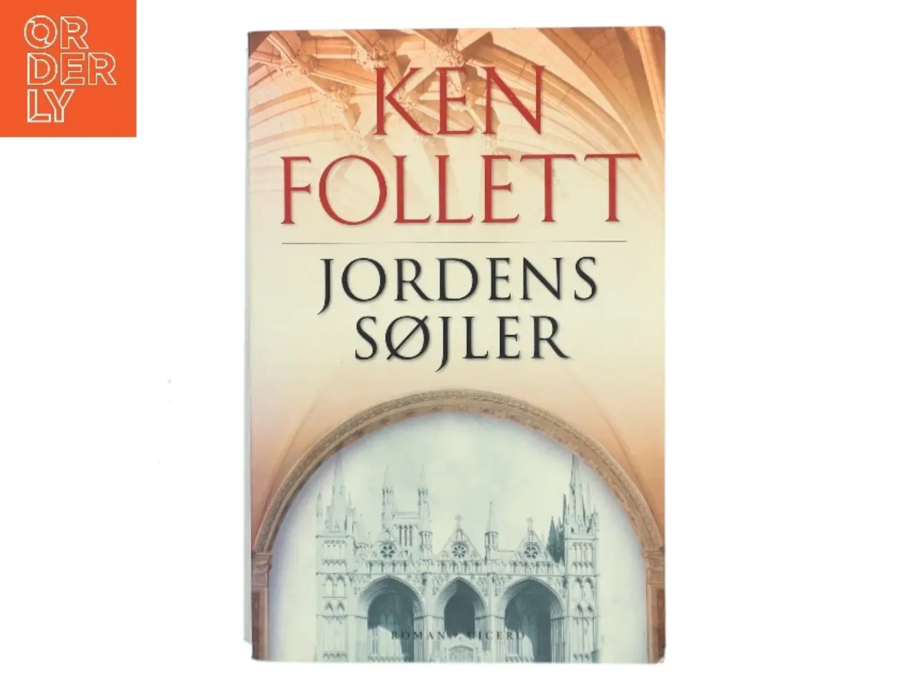 Billede 1 - Jordens Søjler af Ken Follett (Bog)