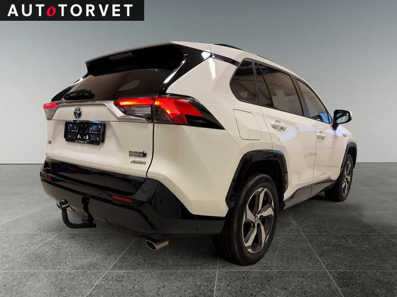 Billede 4 - Toyota RAV4 2,5 Plug-in Hybrid H3 Premium AWD-i