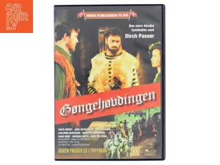 Gøngehøvdingen DVD