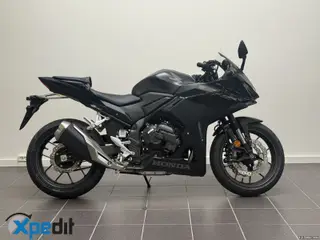 Honda CBR 500 R E-Clutch