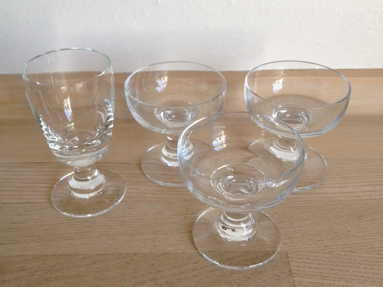 Billede 2 - Holmegaard glas-Almue