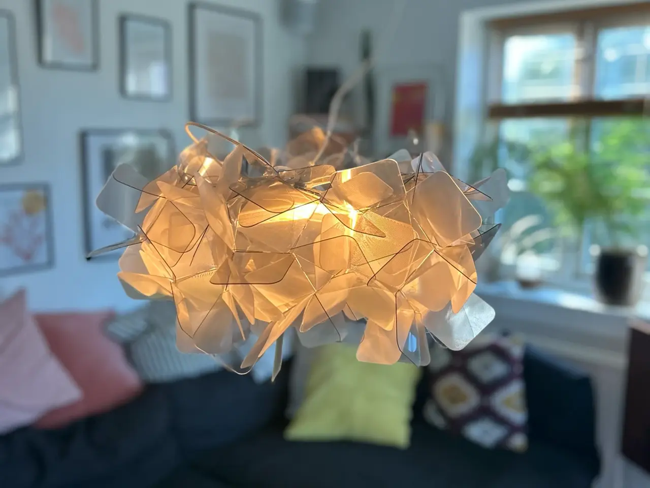 Billede 3 - Clizia Prisma pendellampe - SLAMP