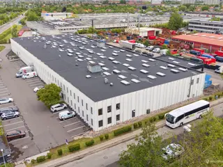 Kontorlejemål på 76 m² i Ørestad – moderne kontor tæt på E20