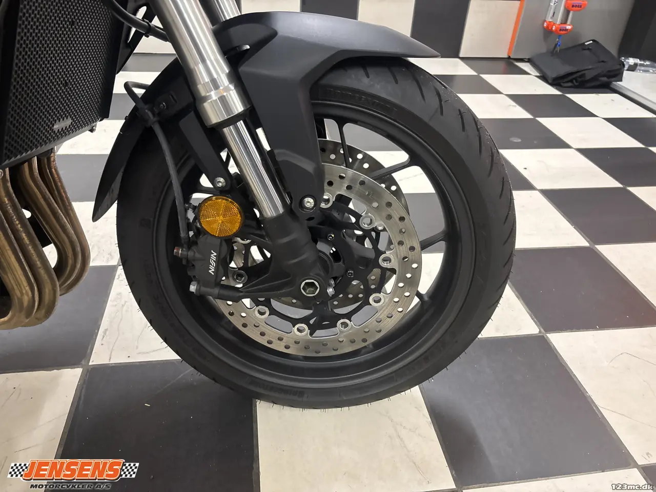 Billede 10 - Honda CB 1000 Hornet