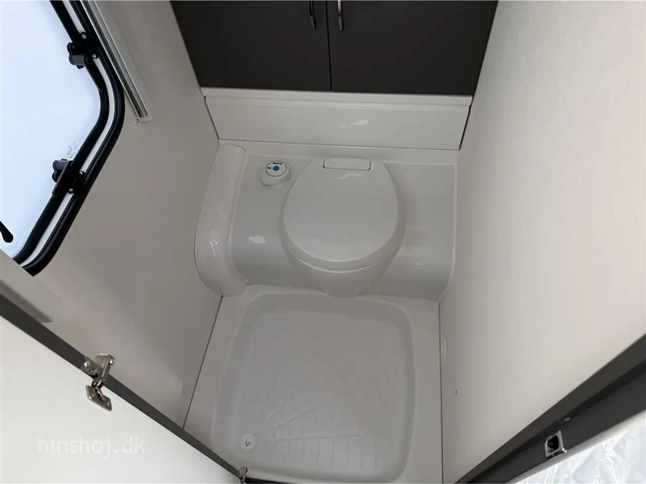 Billede 8 - 2025 - Hobby Excellent Edition 460 UFe Dejlig vogn med rundsidegruppe og franskseng fra Hinshøj Caravan A/S