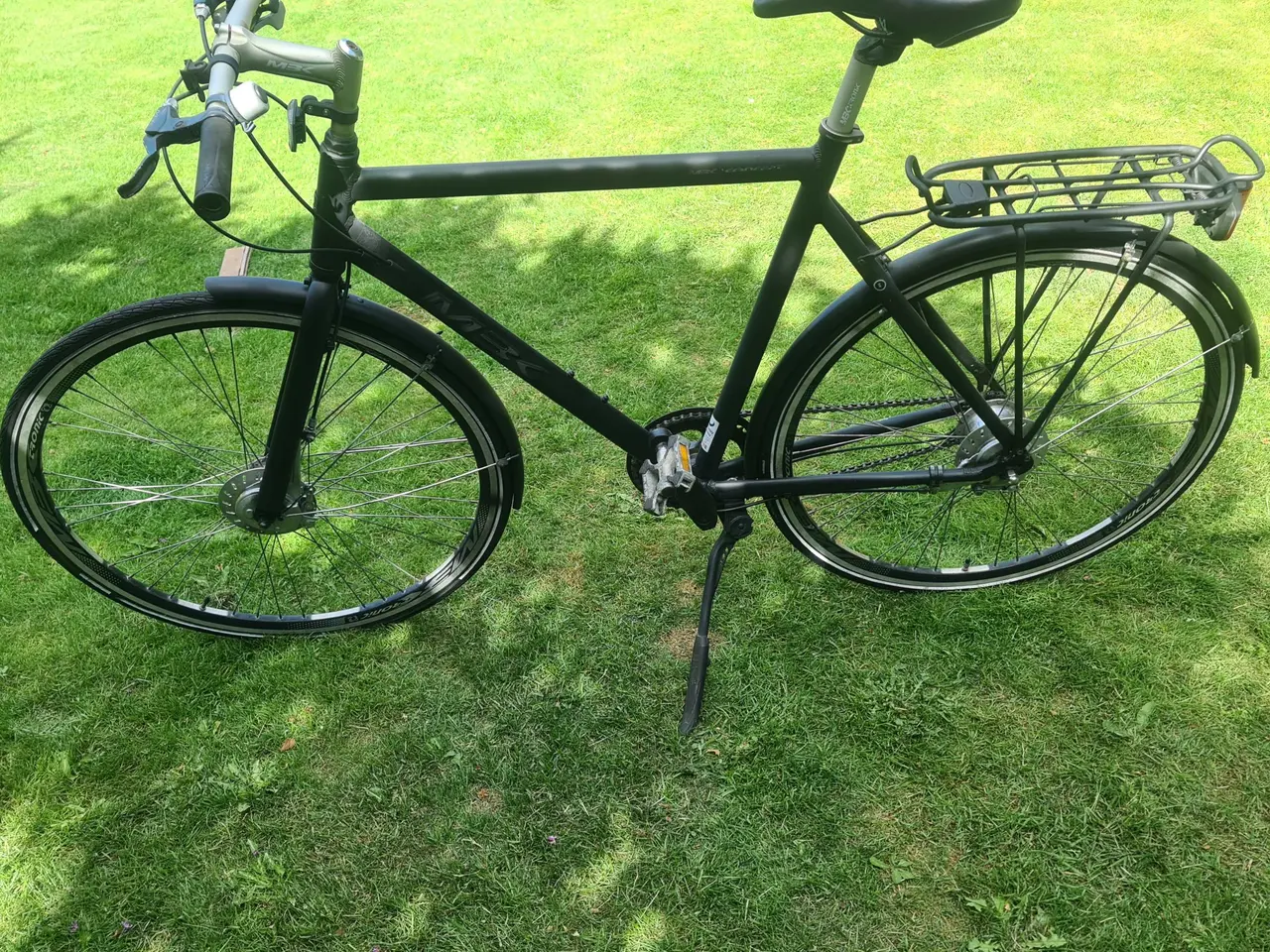 Billede 2 - Herrecykel MBK 28", 7 Indv nexus shimano gear