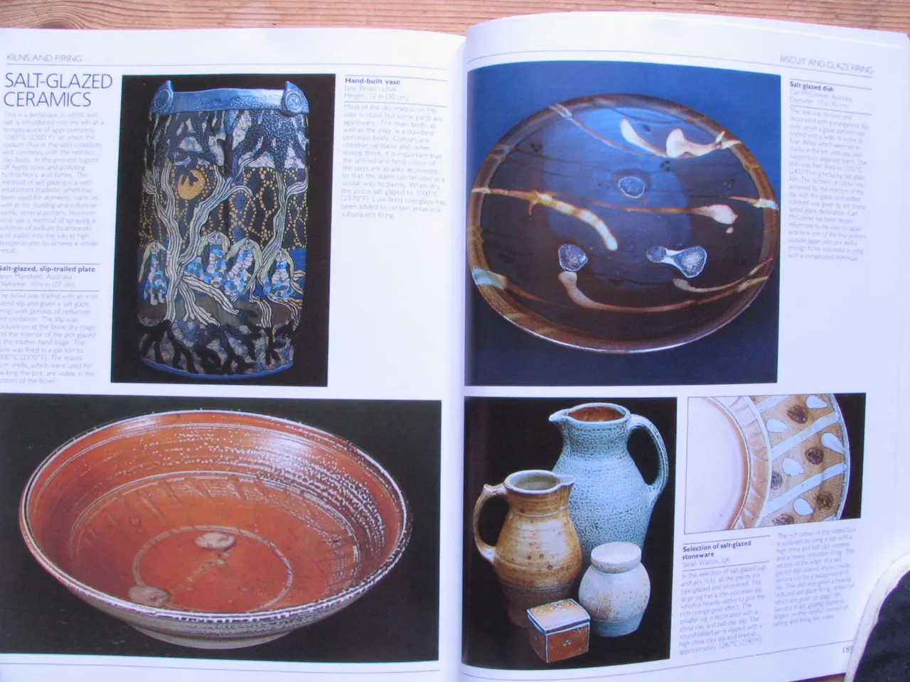 Billede 7 - Kenneth Clark. The Potter´s Manuel