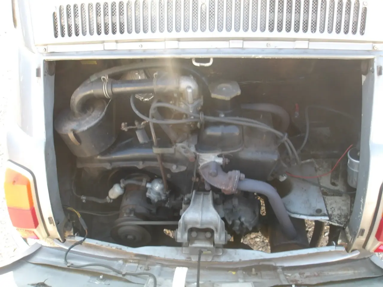 Billede 5 - Fiat 500 0,5 110F