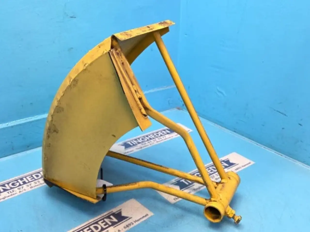 Billede 5 - New Holland TX30 Afskærber 89509672