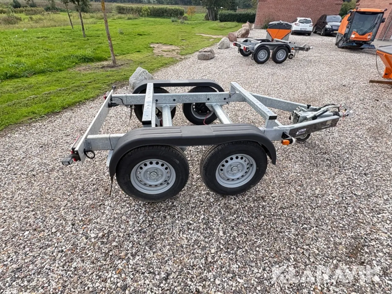 Billede 7 - Trailer Miron MT 332