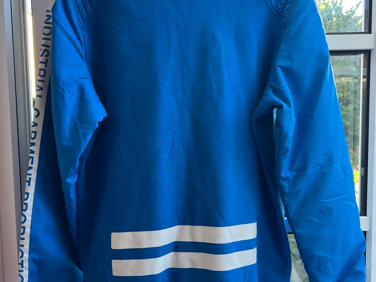 Billede 8 - Blå Sweatshirt fra Core Str. M