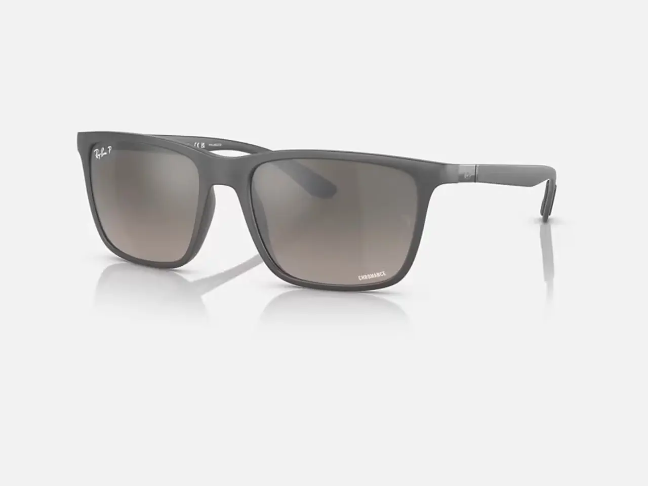 Billede 1 - Ray-Ban RB4385 Liteforce – Polariserede solbriller