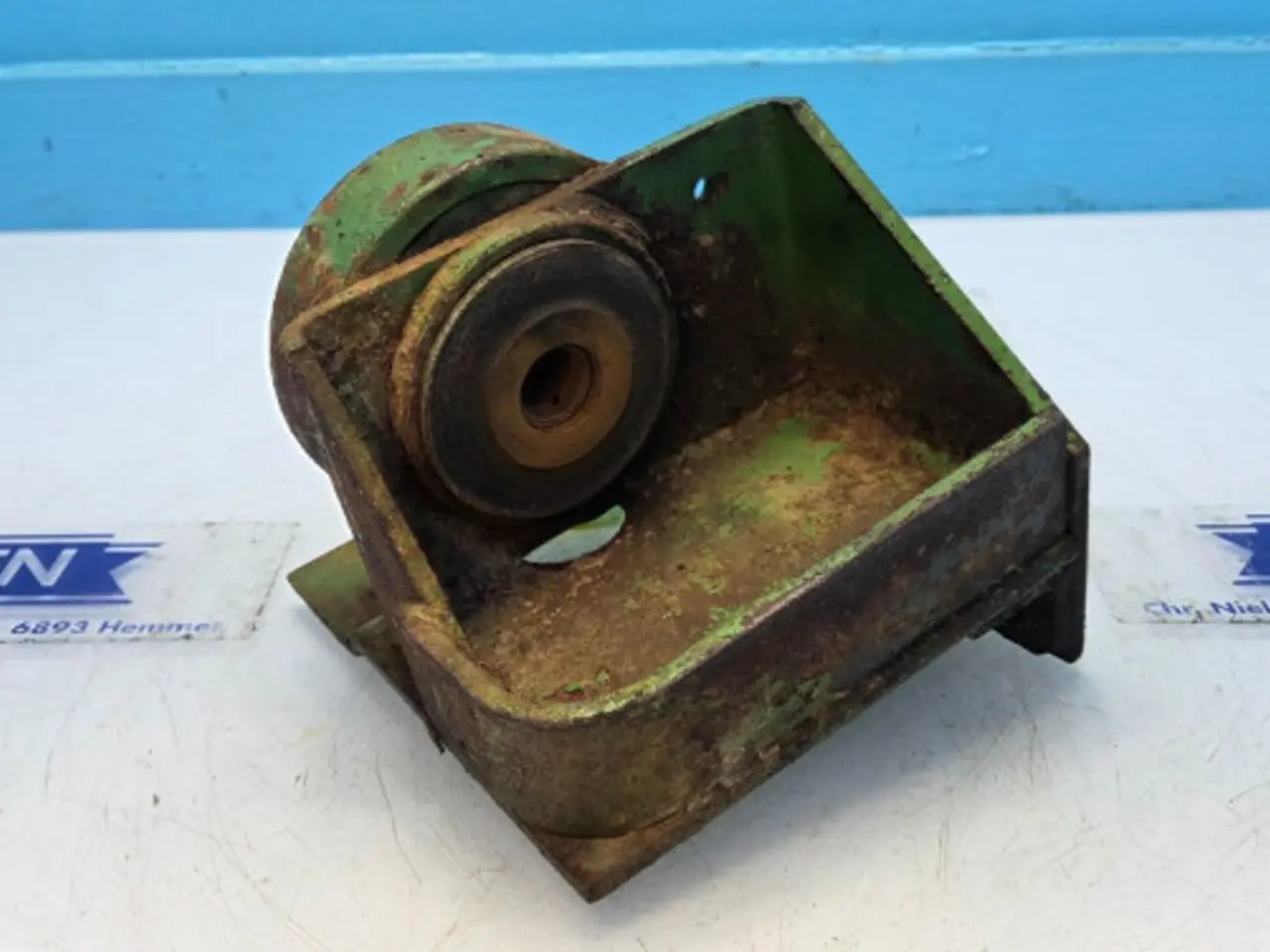 Billede 8 - John Deere 4040 Beslag L. AR71438