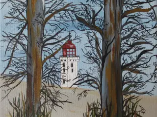 ACRYL-MALERI nr. 488