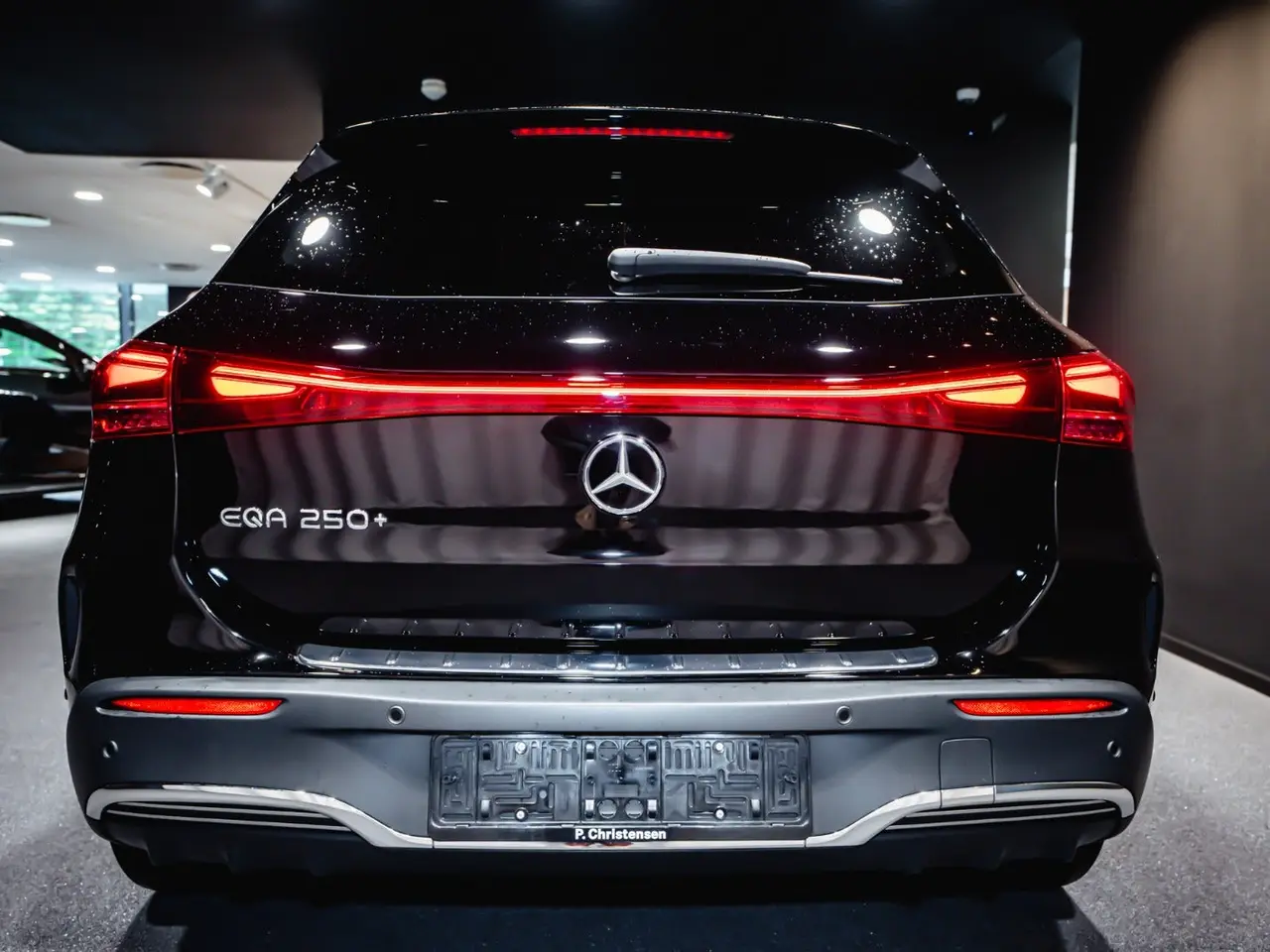 Billede 6 - Mercedes EQA250+ AMG Premium