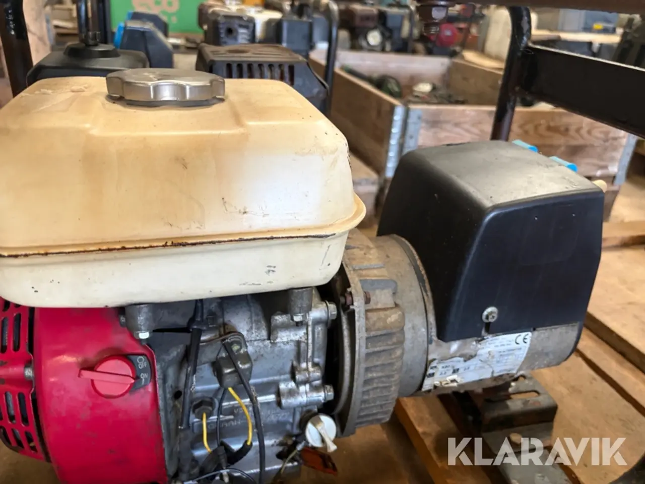 Billede 8 - Generator AGT 2501 HSB