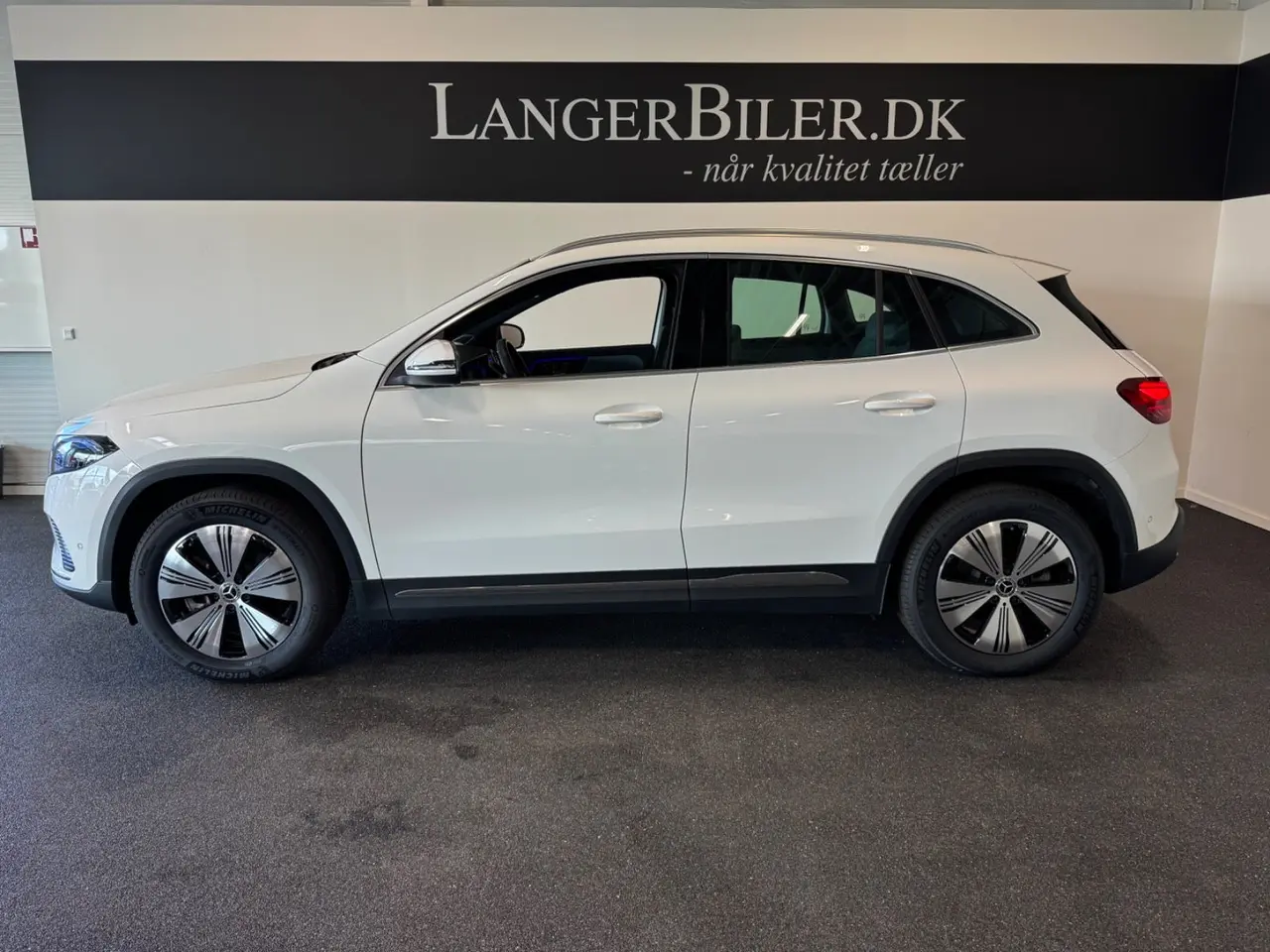 Billede 2 - Mercedes EQA300 Progressive 4Matic
