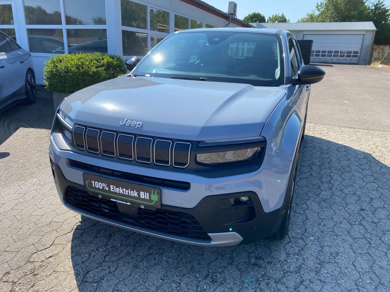 Billede 3 - Jeep Avenger 54 Altitude
