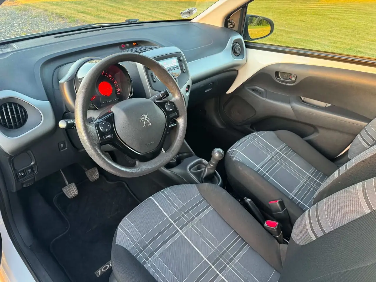 Billede 9 - Peugeot 108 1,0 e-VTi 69 Active