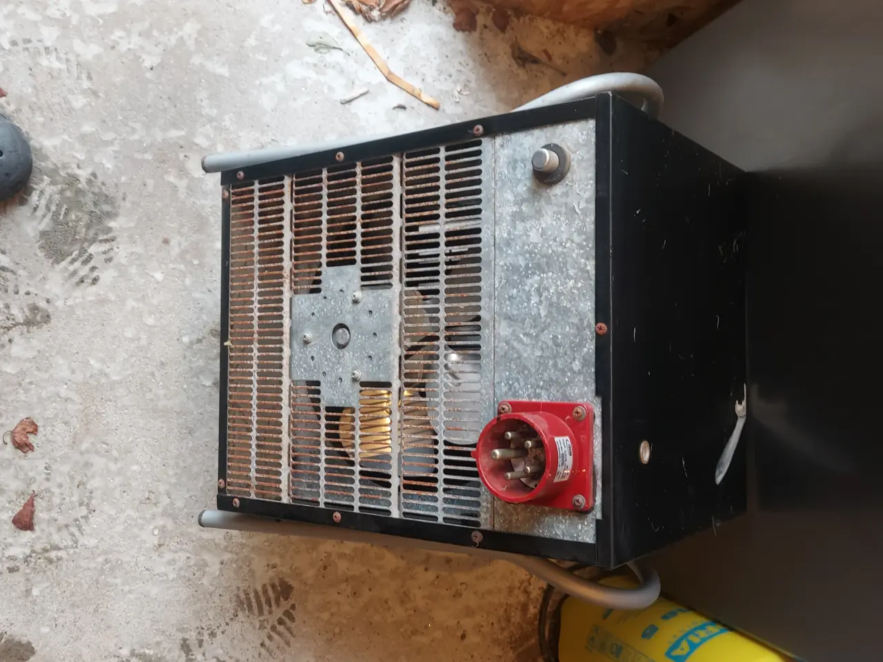 Billede 2 - varmeblæser 9 kw