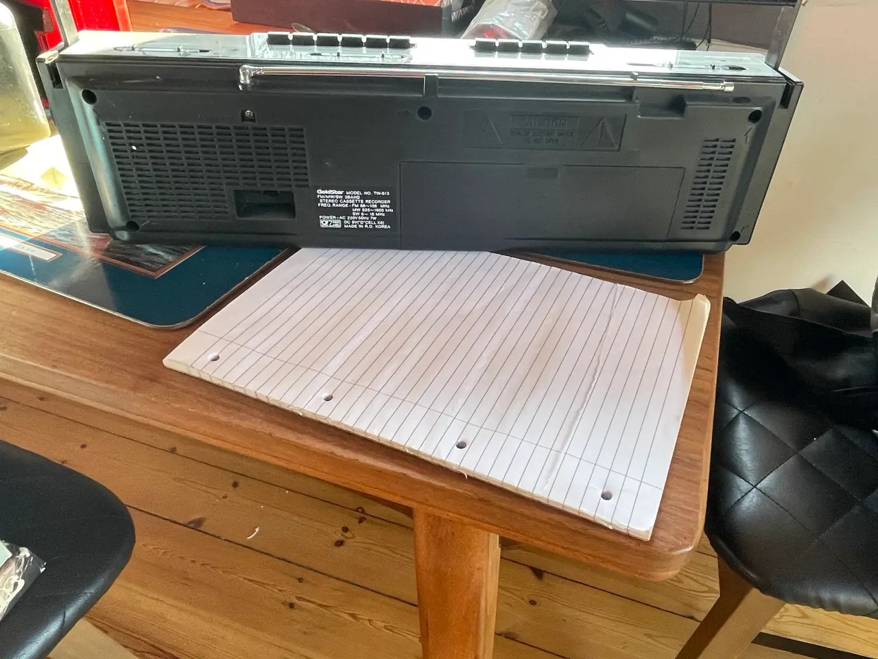 Billede 3 - Radio/ afspiller