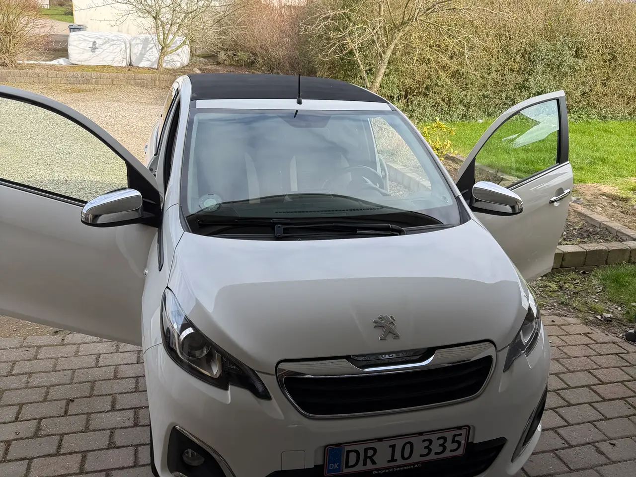 Billede 9 - Peugoet 108 top.