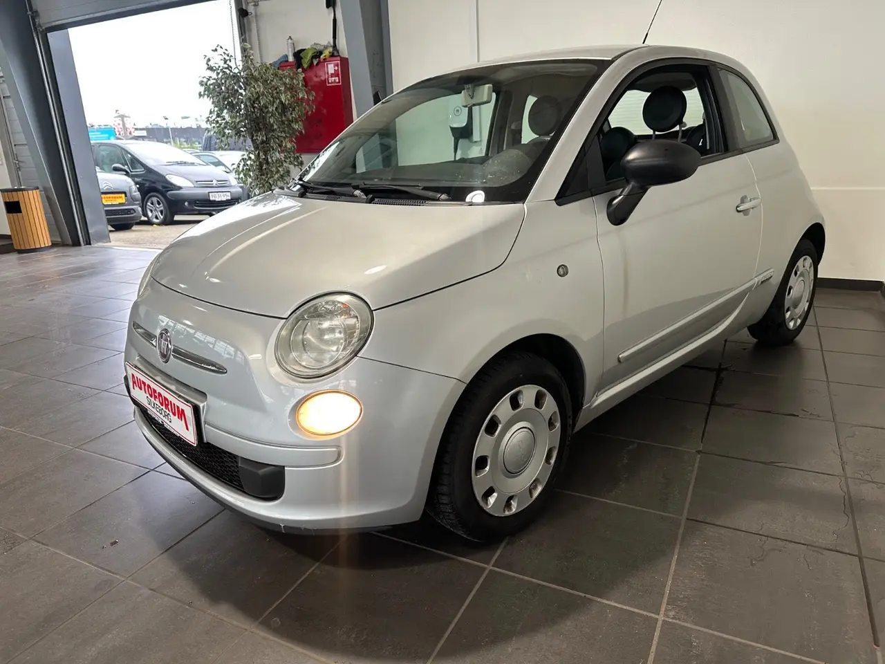 Billede 3 - Fiat 500 1,2 Pop