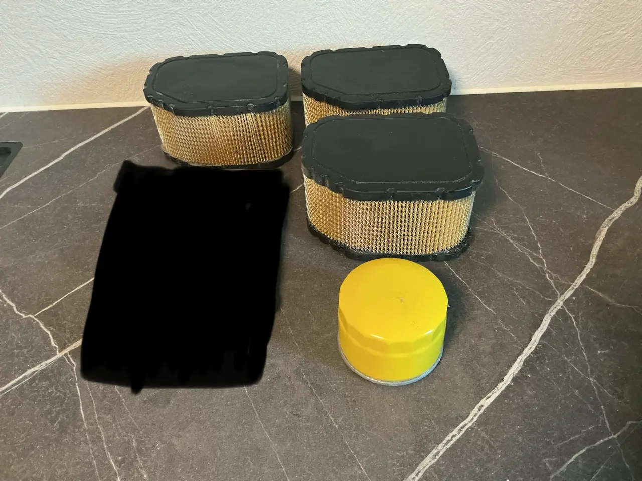 Billede 1 - Husqvarna Jonsered Craftman Kohler