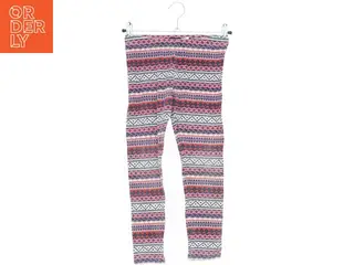 Mønstret leggings fra Logg (str. 128)