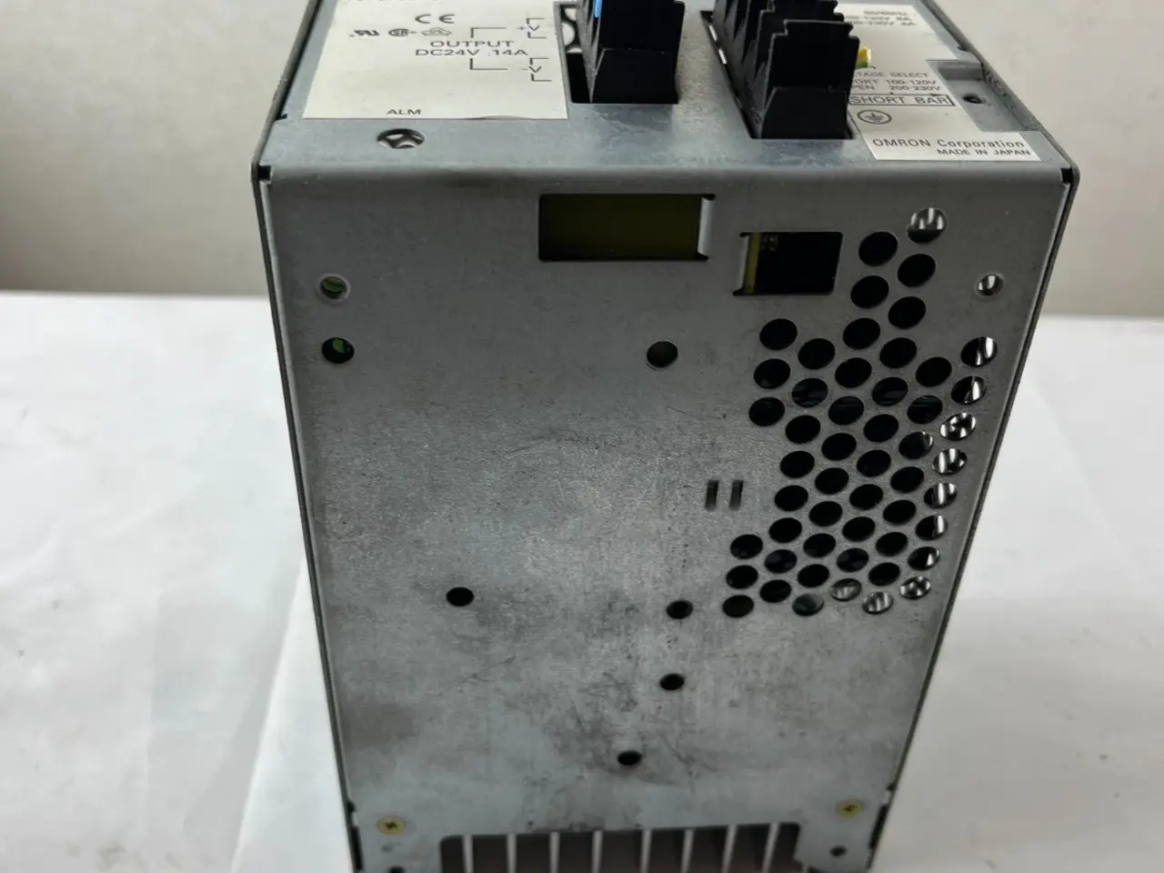Billede 6 - Omron S82J-30024 strømforsyning 24V DC 14A AC