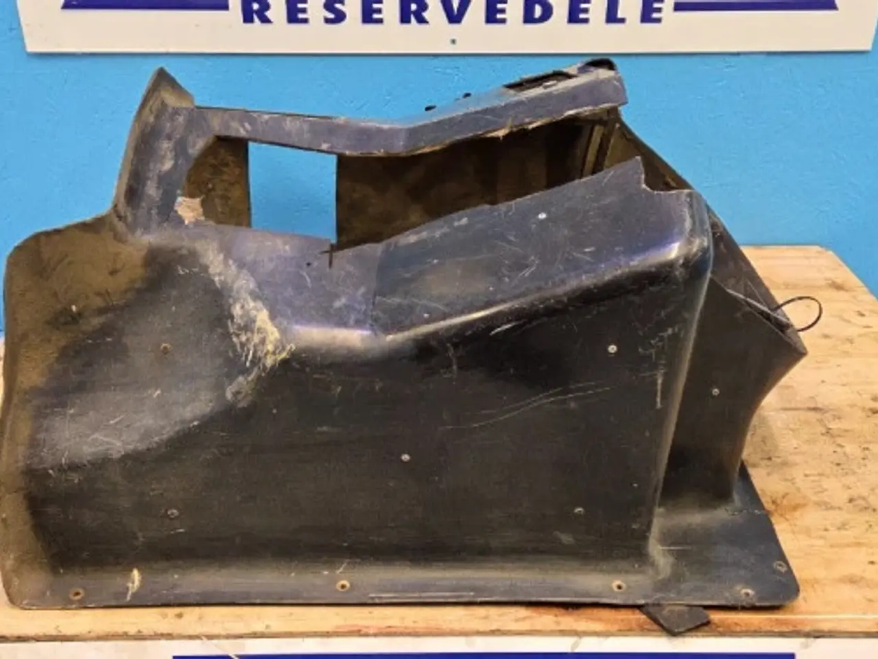 Billede 10 - Case 844S Dæksel 3221826R91