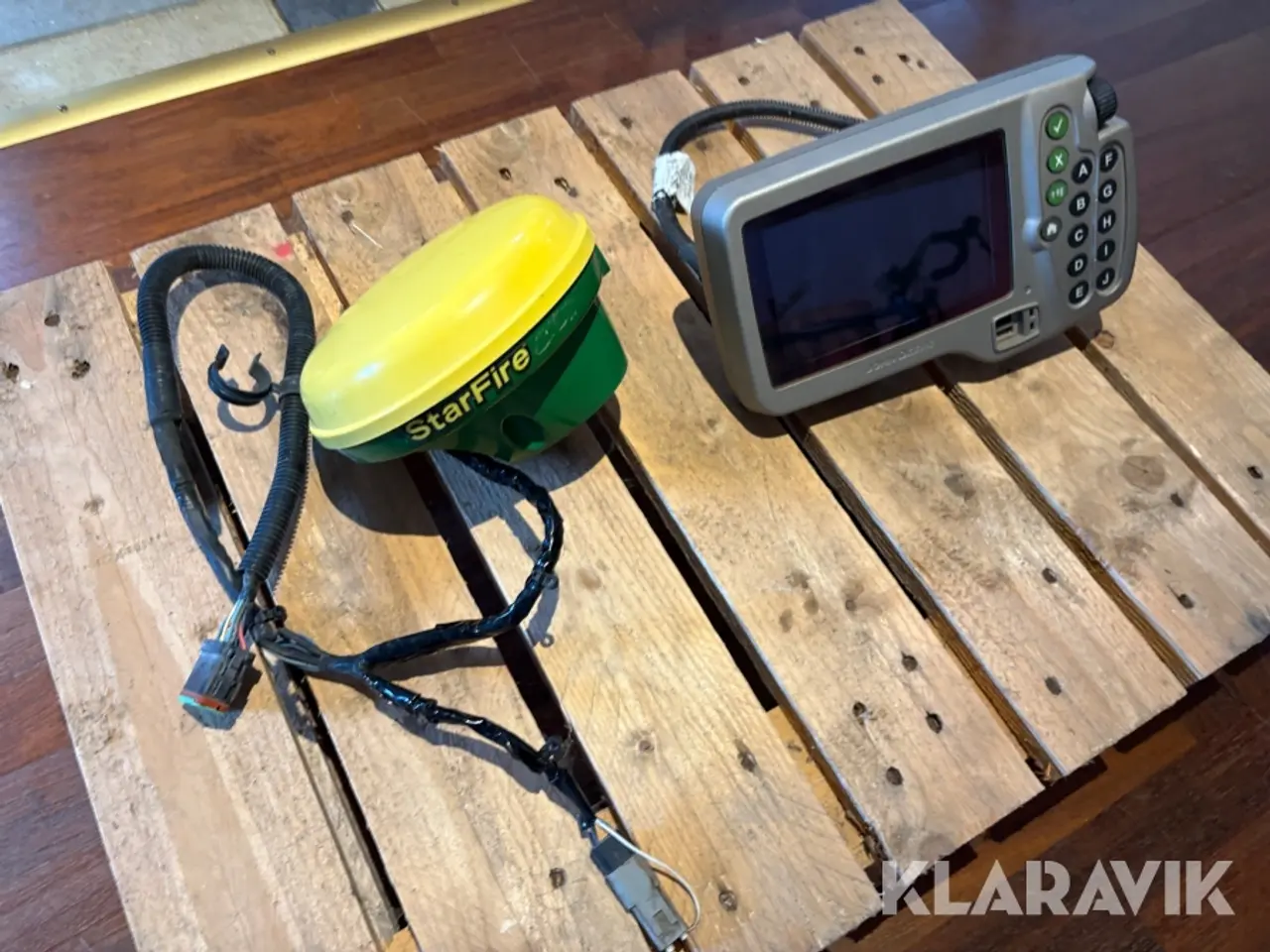 Billede 12 - GPS John Deere Starfire 300