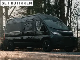 2026 - Tourne 6.0 Cruise Light Black Tourne med essentielt udstyr