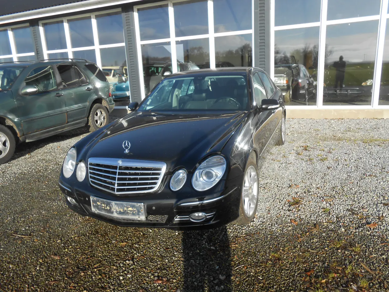 Billede 1 - Mercedes E320 CDI