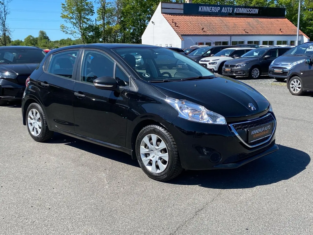 Billede 2 - Peugeot 208 1,0 VTi Access + AirSound 68HK 5d