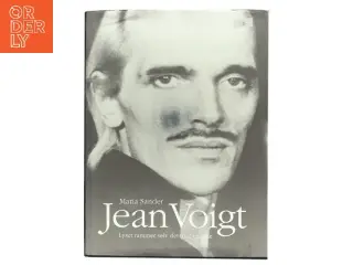 Jean Voigt : lyset rammer selv det unævnelige af Maria Sander (f. 1954-01-31) (Bog)