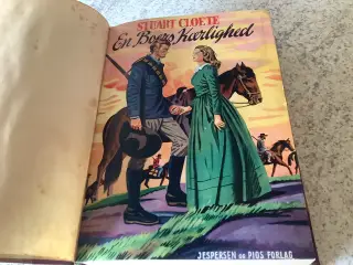 Stuart Cloete født 1897. “En Boers kærlighed” 1943