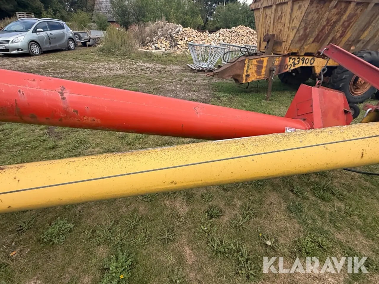 Billede 11 - Kornsnegl Westfield Industries 26m
