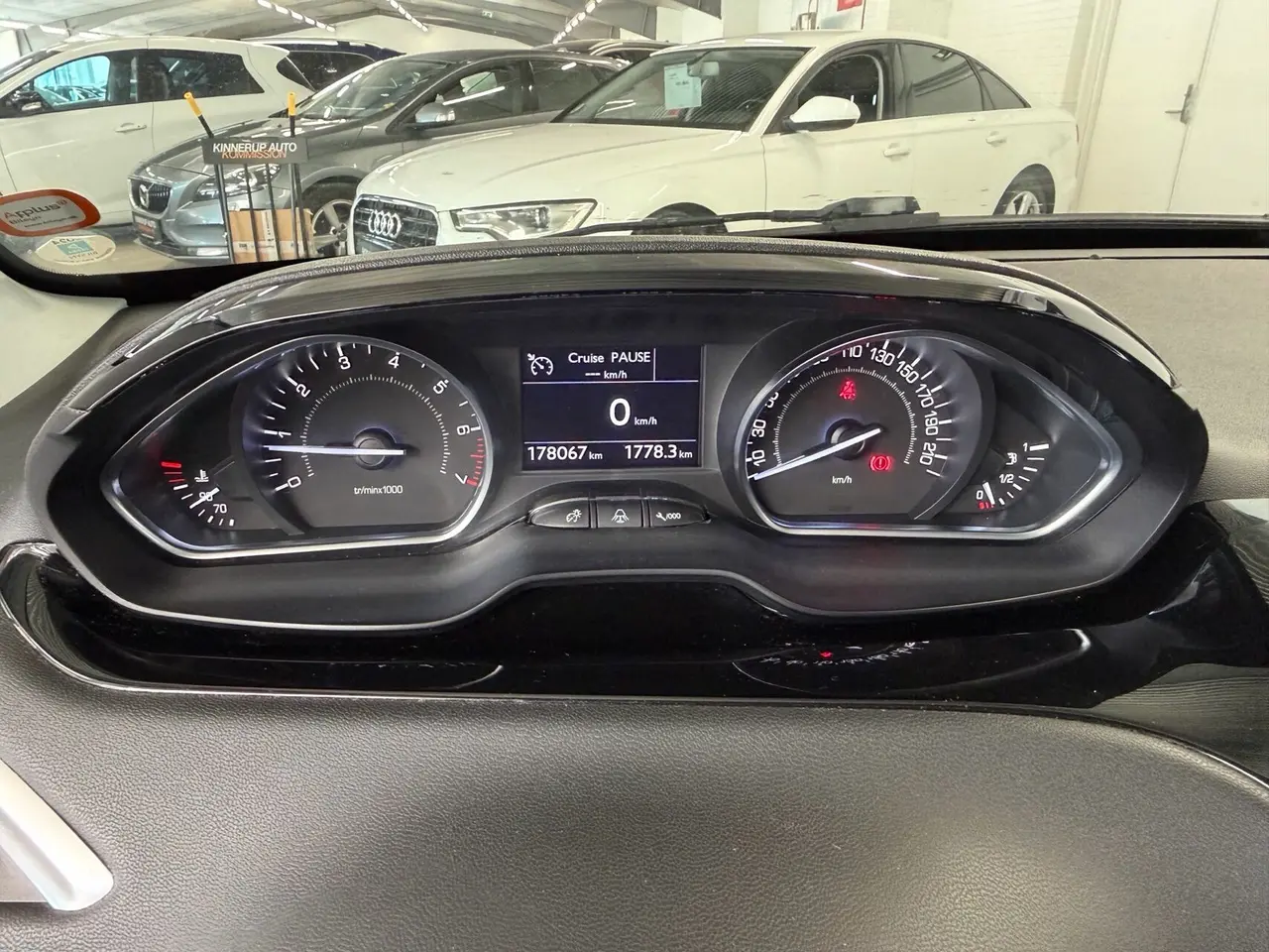 Billede 14 - Peugeot 208 1,2 VTi Active 82HK 5d