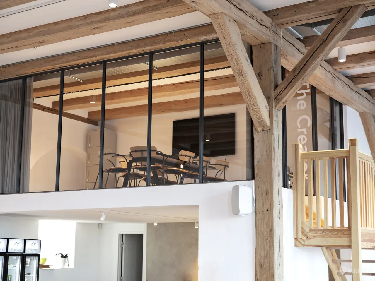Billede 11 - Kontor og showroom direkte ud til Københavns kanaler