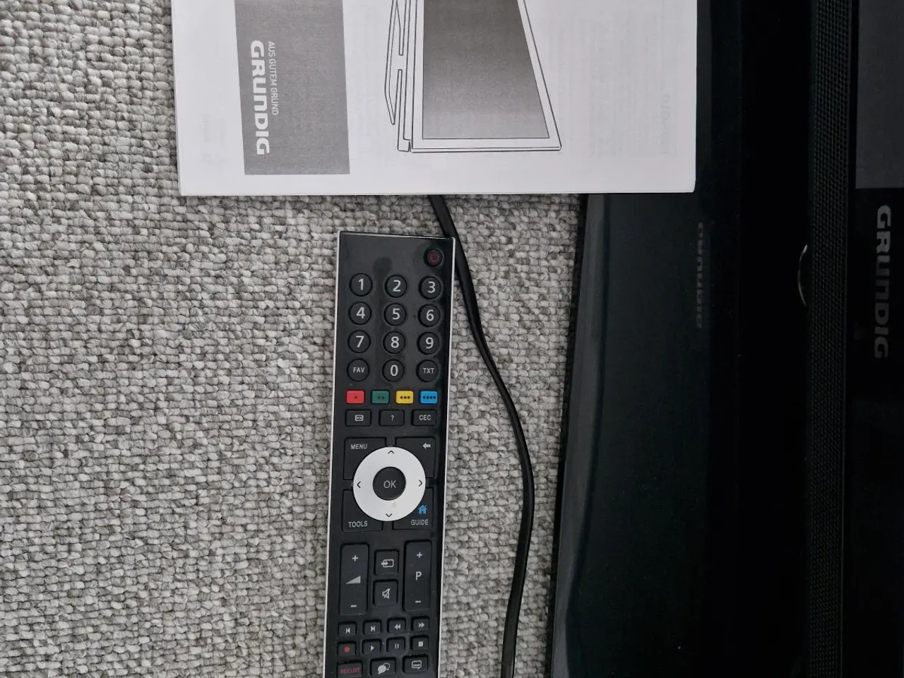 Billede 2 - Grundig TV 32"