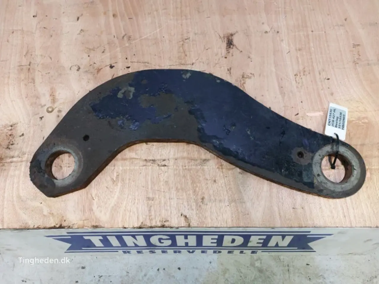 Billede 4 - JCB 427 HL Beslag 331/16536