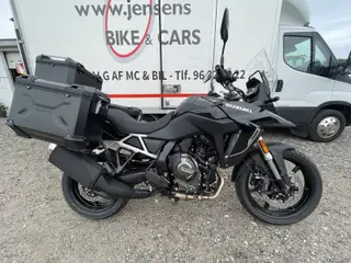 Suzuki DL 800 V-Strom