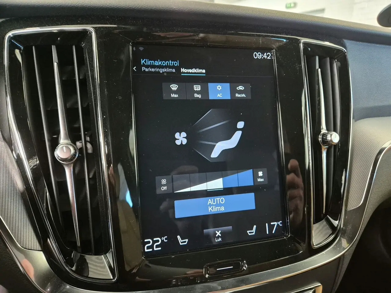 Billede 10 - Volvo V60 2,0 D4 Inscription 190HK Stc 8g Aut.