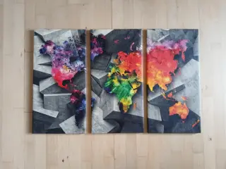 Symmetry of the world