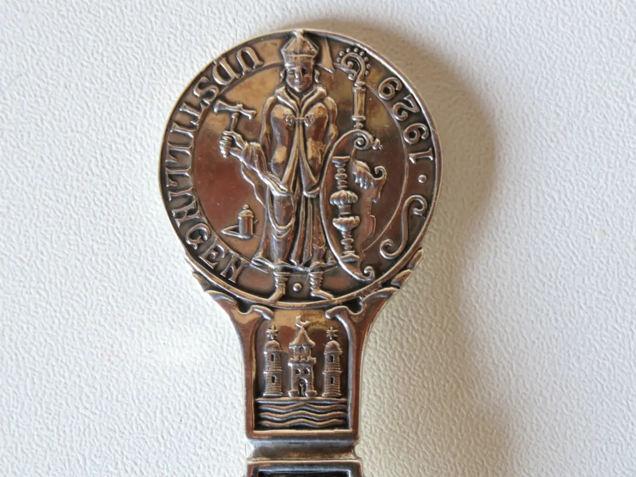 Billede 4 - Jubilæumsske, sølv