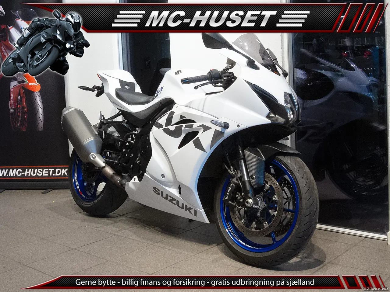 Billede 2 - Suzuki GSXR 1000