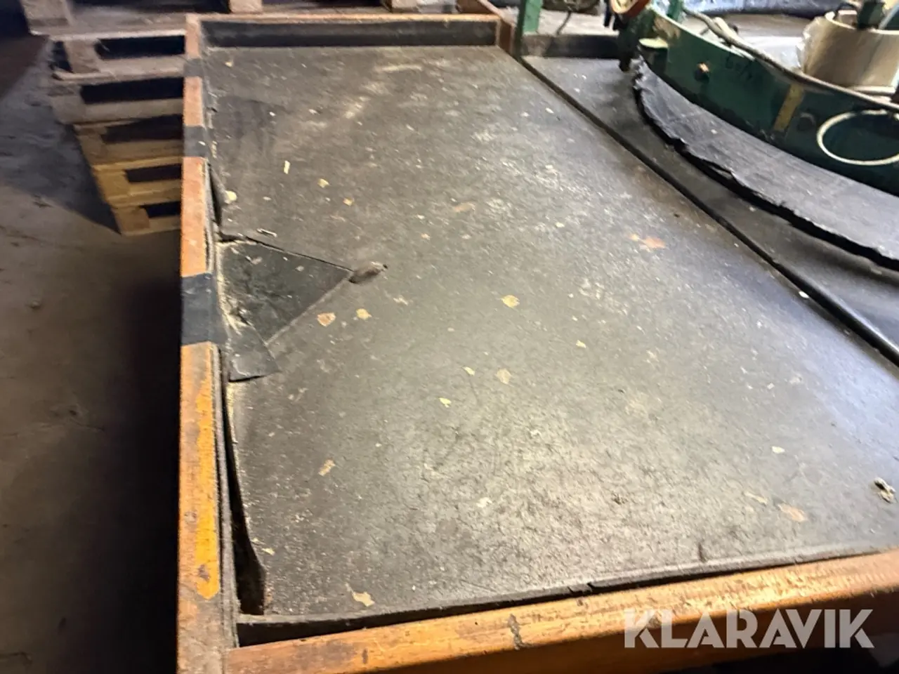 Billede 11 - frugtsorteringsmaskine Greefa 4A